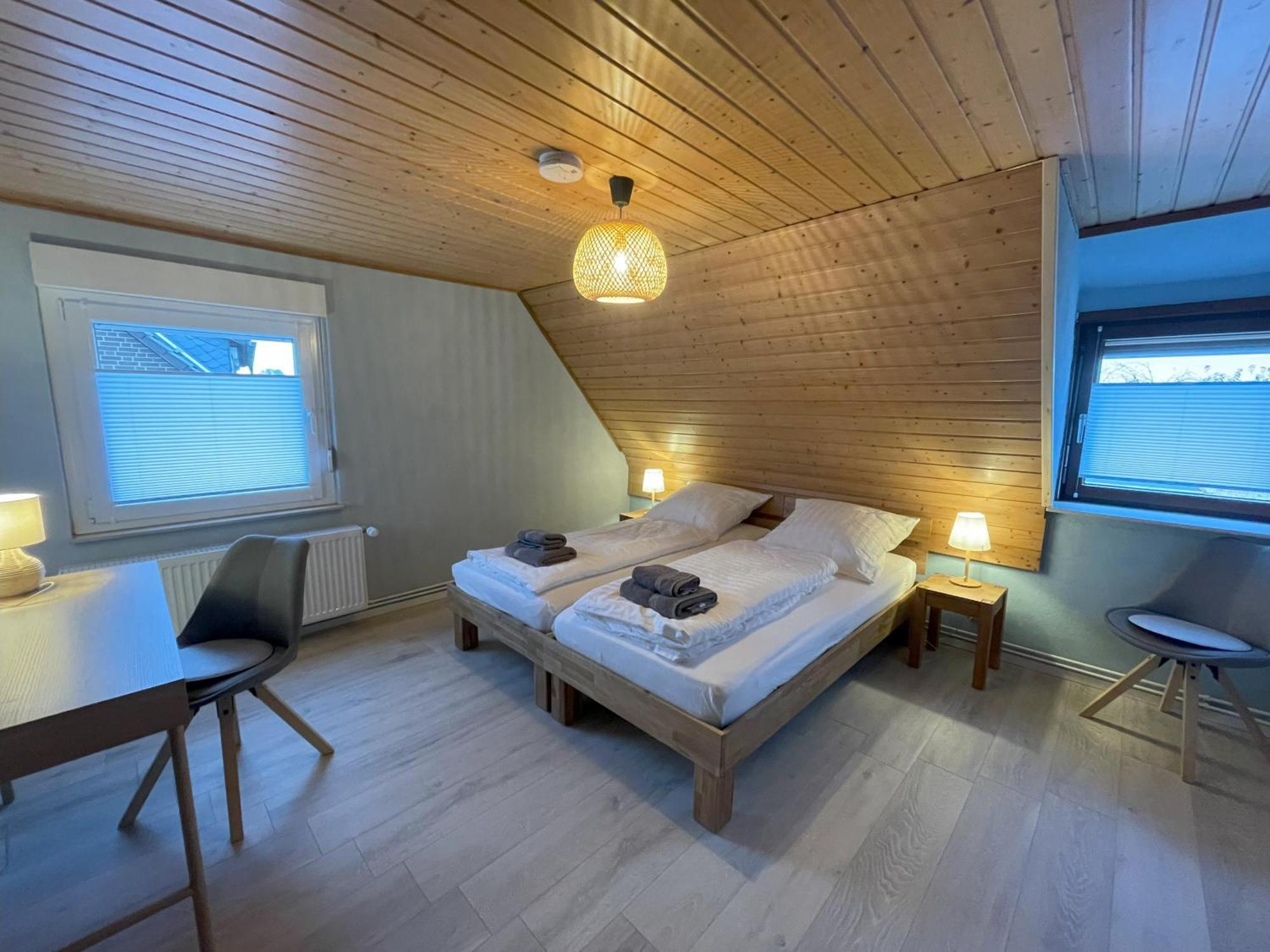 Gaestewohnung In Algermissen Ngoại thất bức ảnh