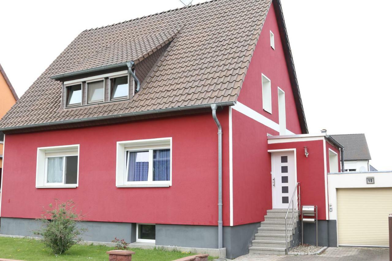 Gaestewohnung In Algermissen Ngoại thất bức ảnh