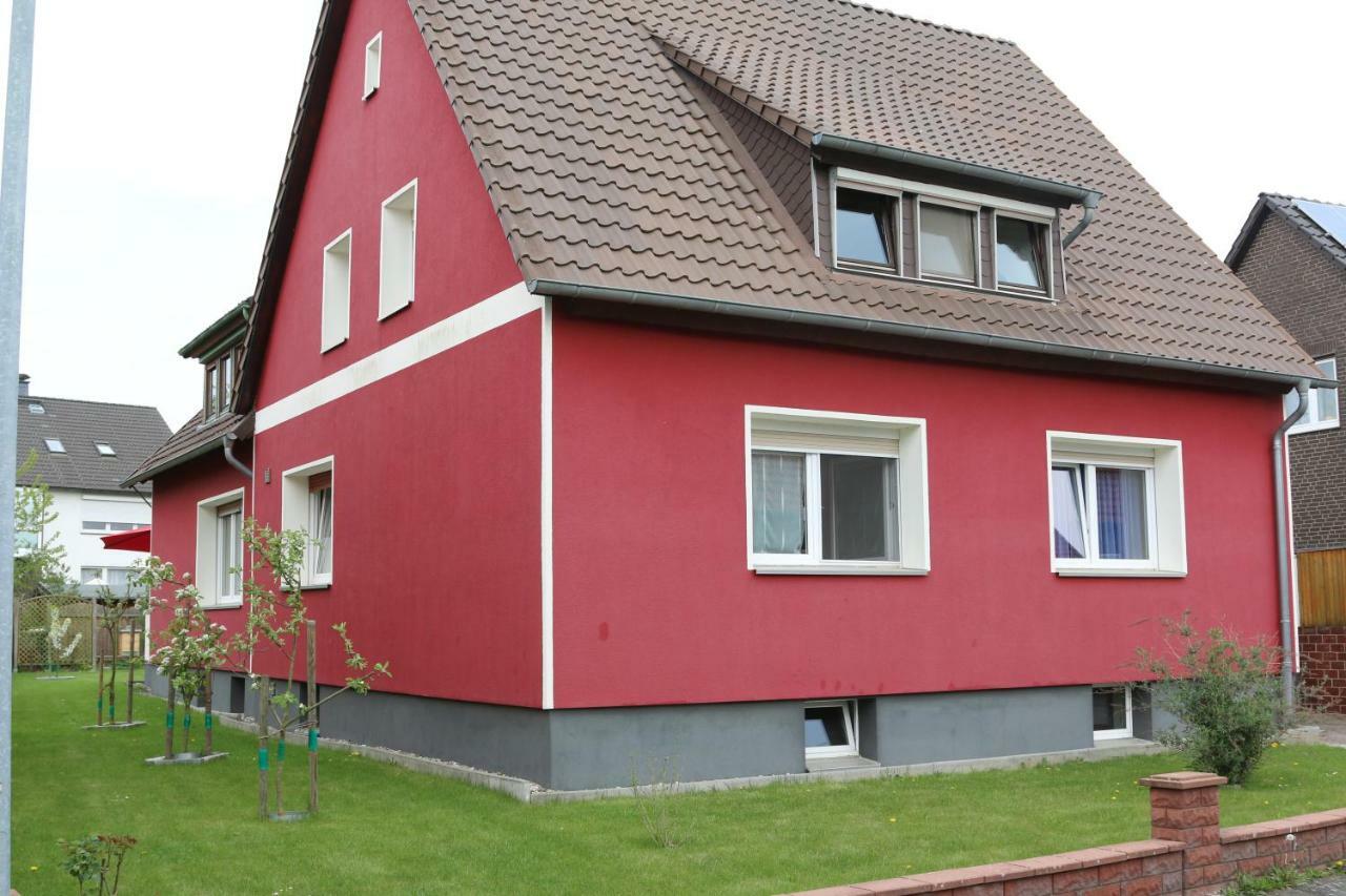 Gaestewohnung In Algermissen Ngoại thất bức ảnh